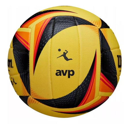 "Wilson OPTX AVP" žaidimo tinklinio kamuolio replika WTH01020XB