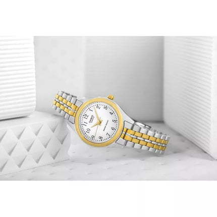 Moterų laikrodis CASIO LTP-1129G-7BRDF su dėžute