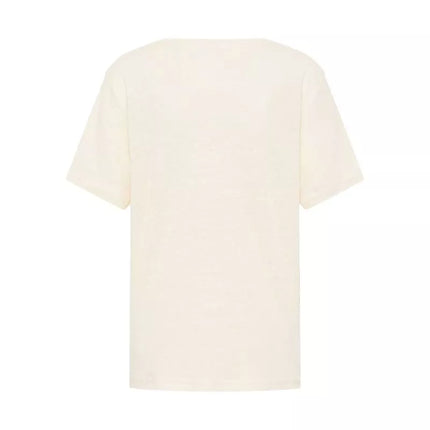 Mustang Alina C lininiai marškinėliai W 1013788 2045