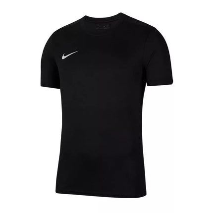 Nike Dri-Fit Park VIII Vyriški Marškinėliai Juodi HV8173 010