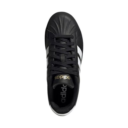 Adidas Streettalk Bold Women's Shoes Black KJ3855
