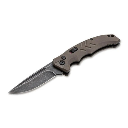 Peilis Boker Plus Intention II Coyote