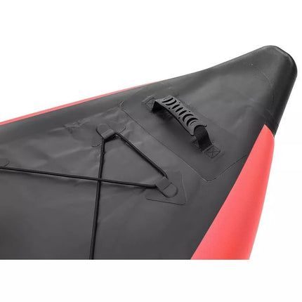 2-PERSON KAYAK SET 385x96x42CM LAMINATED PVC 200KG ENERO
