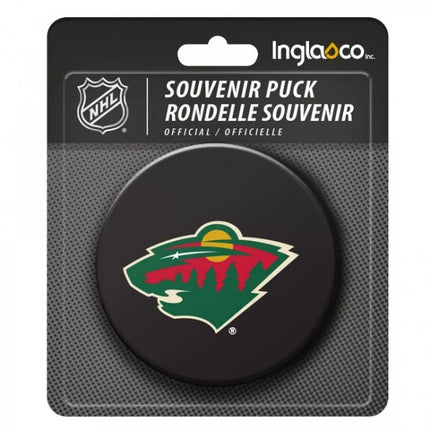 Inglasco NHL "Basic" Ratinės Ritulis 510AN000400
