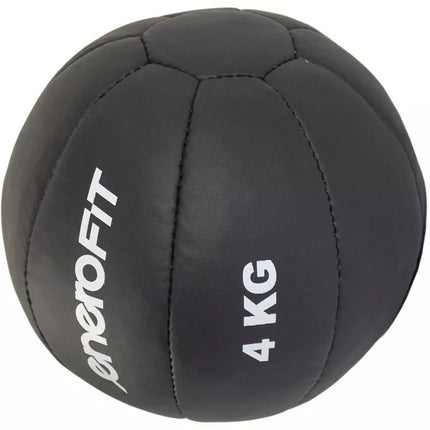 ENERO FIT 4KG SYNTHETIC LEATHER MEDICINE BALL