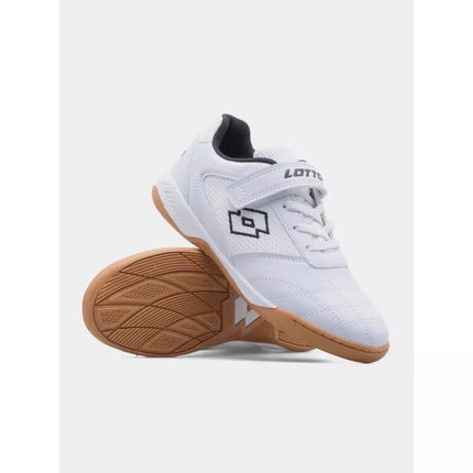 Lotto Whizzer T 2600120T Jr-1011 indoor shoes