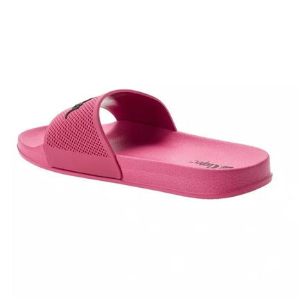 Lee Cooper women's sports shoes slip-on slippers comfortable lightweight pink
