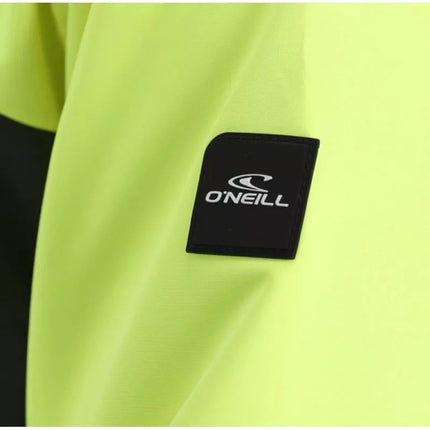 O'neill Men's Winter Sports Jacket Carbonite Snowboard Skis 10K Green Black