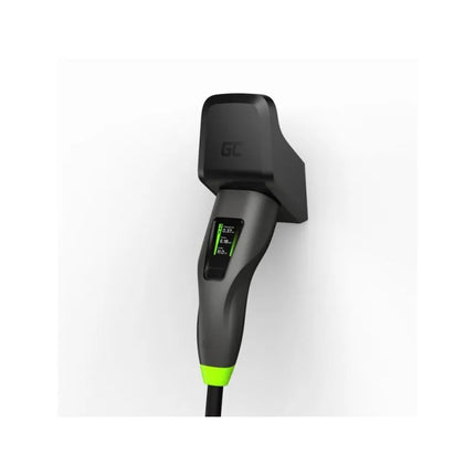 Green Cell GC Habu laikiklis - EV įkrovimo laido laikiklis, skirtas TYPE 2 kištukui