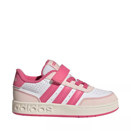 Adidas Breakbase rožiniai vaikiški batai JP9294