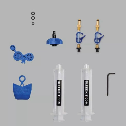 Sram PREMIUM Mineralinis tepalo keitimo rinkinys