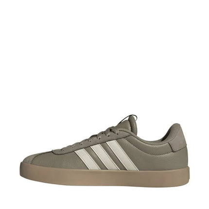 Vyriški adidas VL Court 3.0 chaki spalvos bateliai IH6584