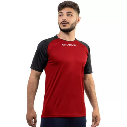 Givova Capo MC M MAC03 1210 Marškinėliai