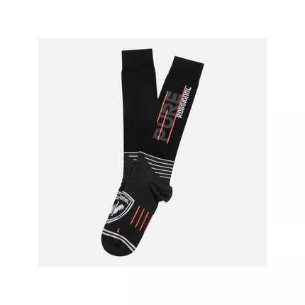 Rossignol W Pure kojinės juodos
