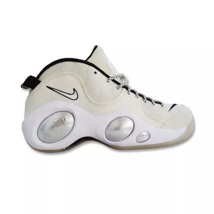 Nike Air Zoom Flight 95 Smėlio spalvos krepšinio bateliai - DX5505-100