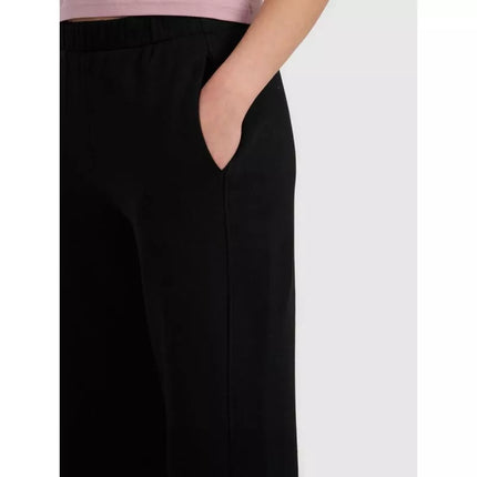 Women's wide-leg sweatpants 4F 4FRAW25TTROF1614-20S