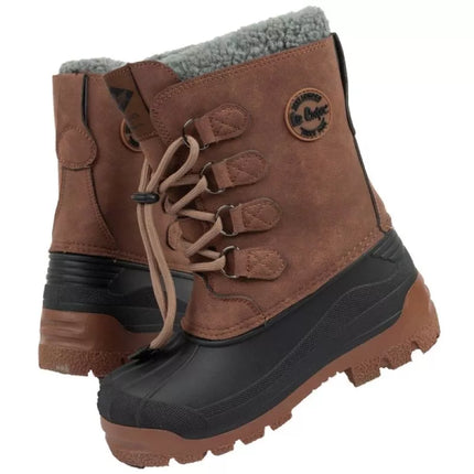 Lee Cooper Jr. Snow Boots LCJ-24-44-2842K
