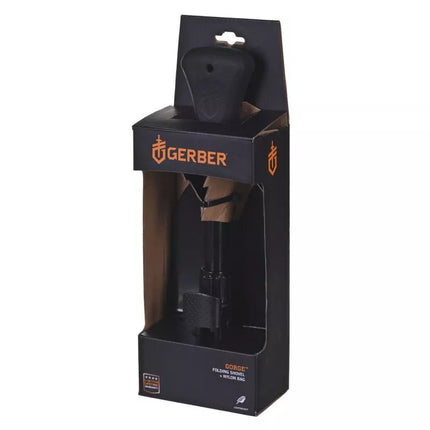GERBER Gorge Sulankstomas Kastuvas