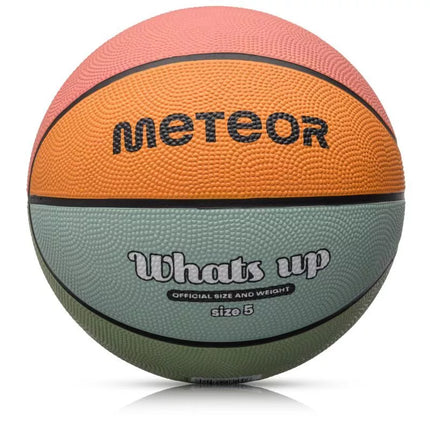 Krepšinis Meteor What's up 5 16795 dydis 5