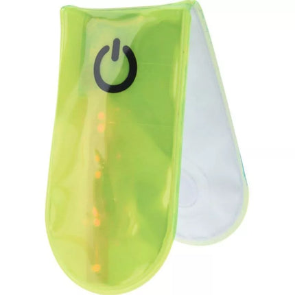 MAGNETIC REFLECTIVE CLIP 4 LED XQMAX