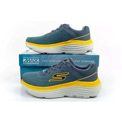 Skechers Max Cushioning Vyriški Lengvi Bėgimo Bateliai