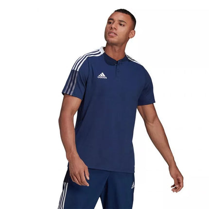 Adidas Tiro 21 Polo M GH4462 Marškinėliai