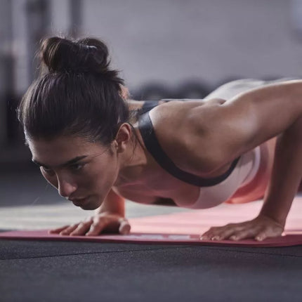 adidas 7 MM Treniruočių kilimėlis ADMT-11014RD