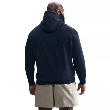Nike Club BB men's sweatshirt navy blue FN3859 451