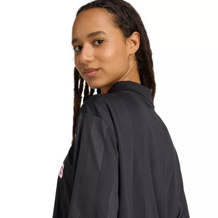 adidas Tiro Q4 Polo Women's T-Shirt Black JN2749
