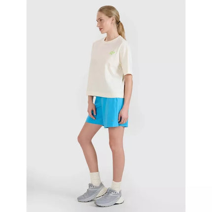 Women's beach shorts 4F 4FWSS25UBDSF131-33S