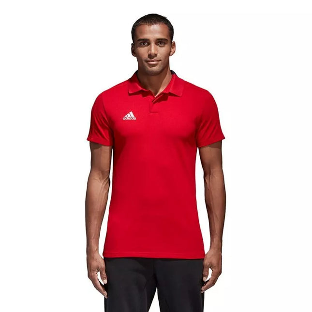 adidas Condivo 18 CO Polo M CF4376 futbolo marškinėliai