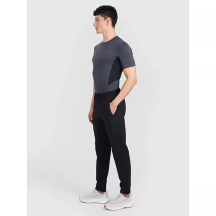Men's quick-drying training pants 4F 4FWMM00TFTRM1067-20S