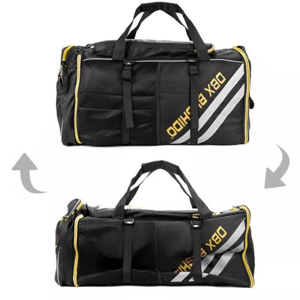 Large 3-in-1 sports bag "Undefeated" DBX-SB-22