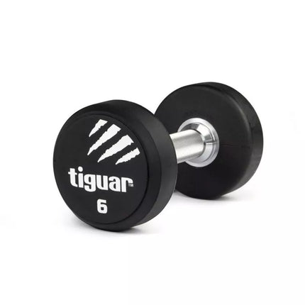 Tiguar PU hantelis 6 kg TI-WHPU0060