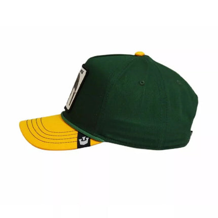 Goorin Bros. XL Dydžio Dramblio Žalumo Snapback Kepuraitė - 101-1328