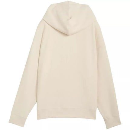 Puma ESS Elevated Comfort Hoodie Cream 691814 87