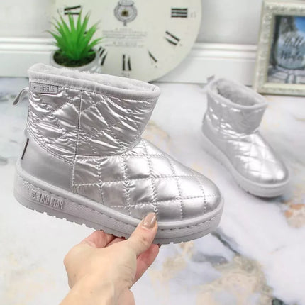 Big Star Jr INT1793A dygsniuoti izoliuoti sniego batai