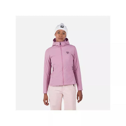 Rossignol W Opside Hoodie Jkt Jacket