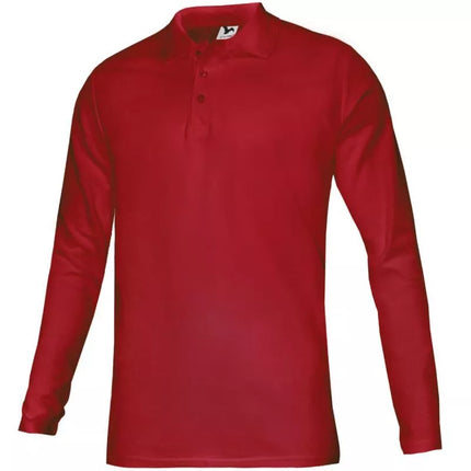 Malfini Piqué Polo LS M MLI-22107 Marškinėliai