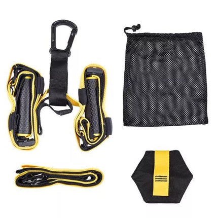 RXT mankštos juosta geltona