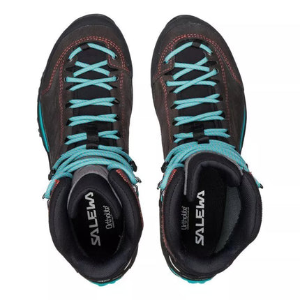 Salewa MTN Trainer Mid GTX Women's Adult Black, Blue