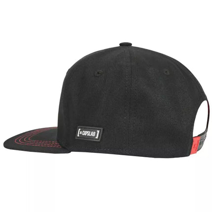 Capslab Kosminė misija NASA Snapback kepurė CL-NASA-1-US2