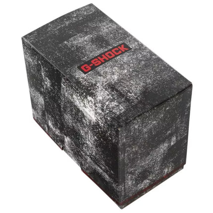 Vyriškas laikrodis CASIO G-SHOCK DW-5600UE-1ER + Dėžutė