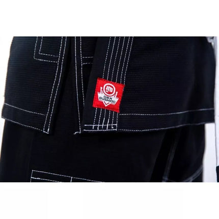 BJJ Kimono / GI for Kids Black + FREE Belt - X-SERIES M0
