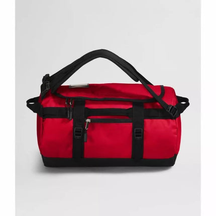 The North Face Base Camp Duffel XS kelioninis krepšys - tnf raudona/tnf juoda
