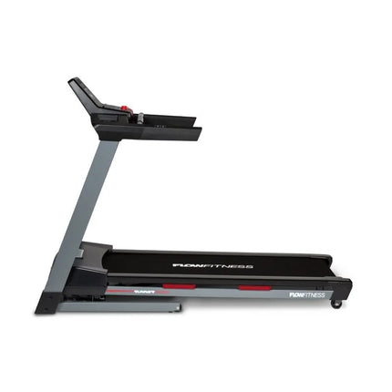 FLOW FITNESS ELECTRIC TREADMILL RUNNER DTM2000i