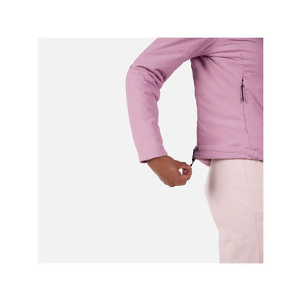 Rossignol W Opside Hoodie Jkt Jacket