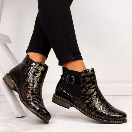 Rieker W Z4965 Chelsea Batai