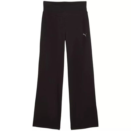 Puma ESS Elevated Women's Pants Black 691815 01