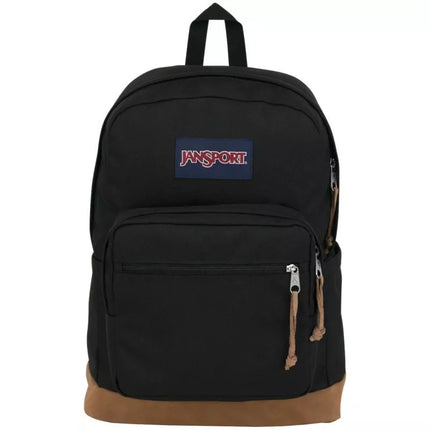 JanSport Right Pack Kuprinė EK0A5BAPN55 Juoda Vienas dydis